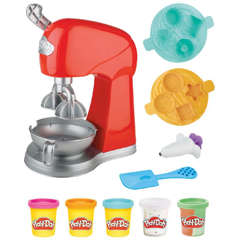 Play-Doh Magical Mixer Play Set, , hi-res