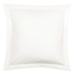Living & Co Pillowcase Euro 250TC White