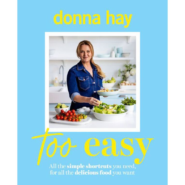 Too Easy by Donna Hay, , hi-res