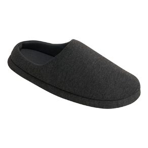 H&H Men's Essential Scuff Slippers