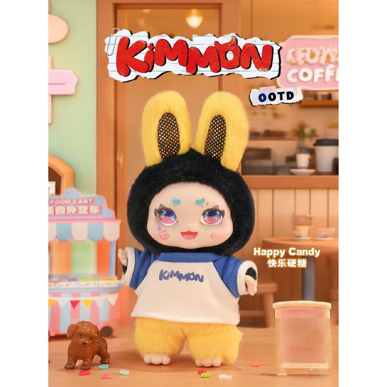 Kimmon Kimmon Fashion Trend Mystery Plush Assorted, , hi-res