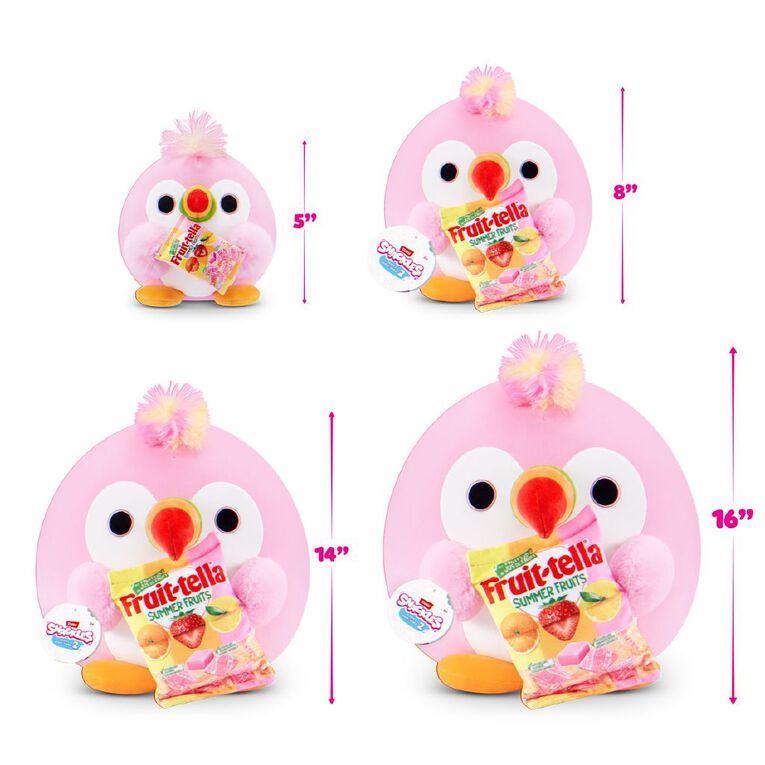 Zuru Snackles Plush 8 Inch Series 2 Wave 2 Assorted, , hi-res