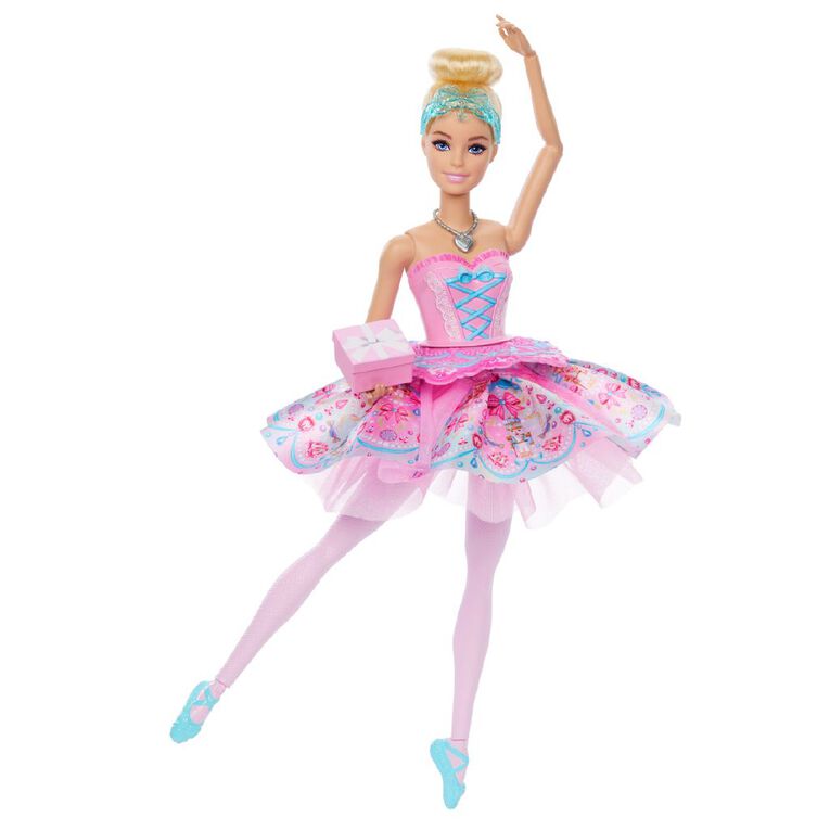 Barbie Nutcracker Deluxe Clara Doll, , hi-res