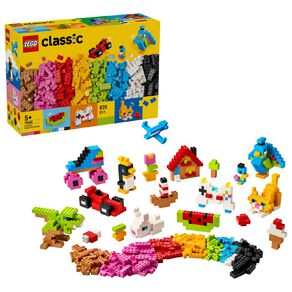 LEGO Classic Creative Colorful Bricks 11045
