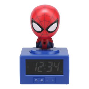 Paladone Spiderman Icon Alarm Clock