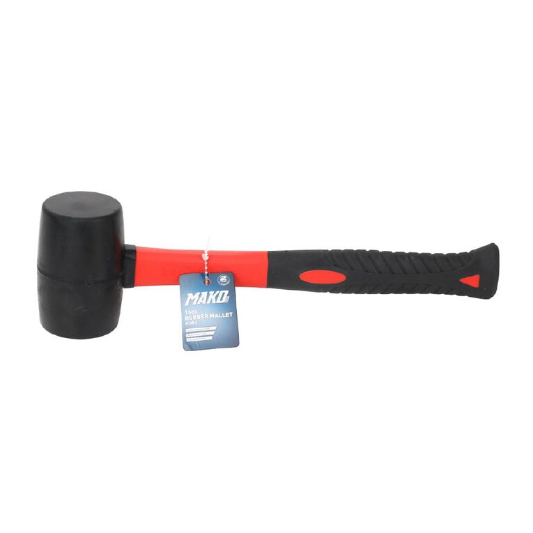 Mako Rubber Mallet 16oz, , hi-res
