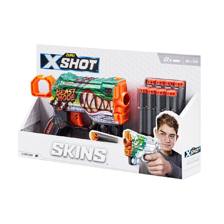 Zuru X-Shot Skins Menace, , hi-res