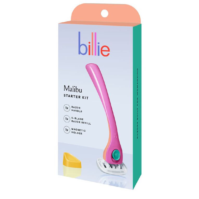Billie Razor Kit Malibu, , hi-res