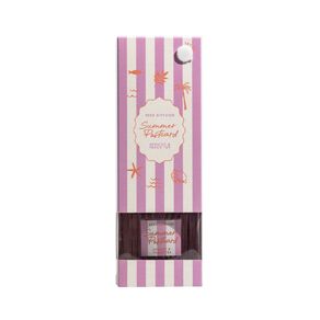 Living & Co Summer Postcard Scented Diffuser Apricot & Peach Tea 150ml