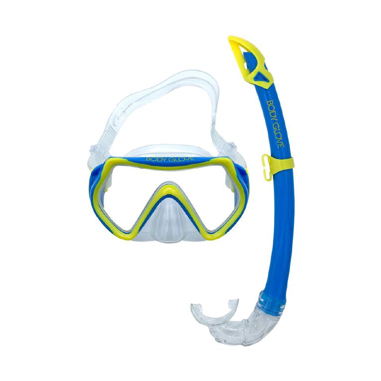 Body Glove Kids Mantra Mask & Snorkel Set, , hi-res