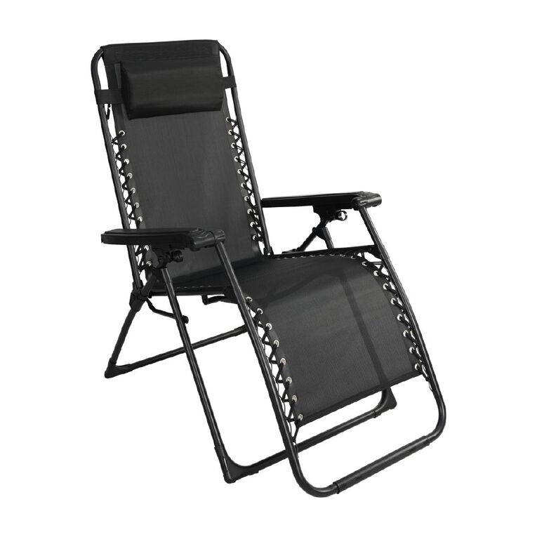Living & Co Sola Zero Gravity Chair, , hi-res