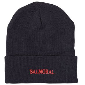Schooltex Balmoral Intermediate Beanie with Embroidery