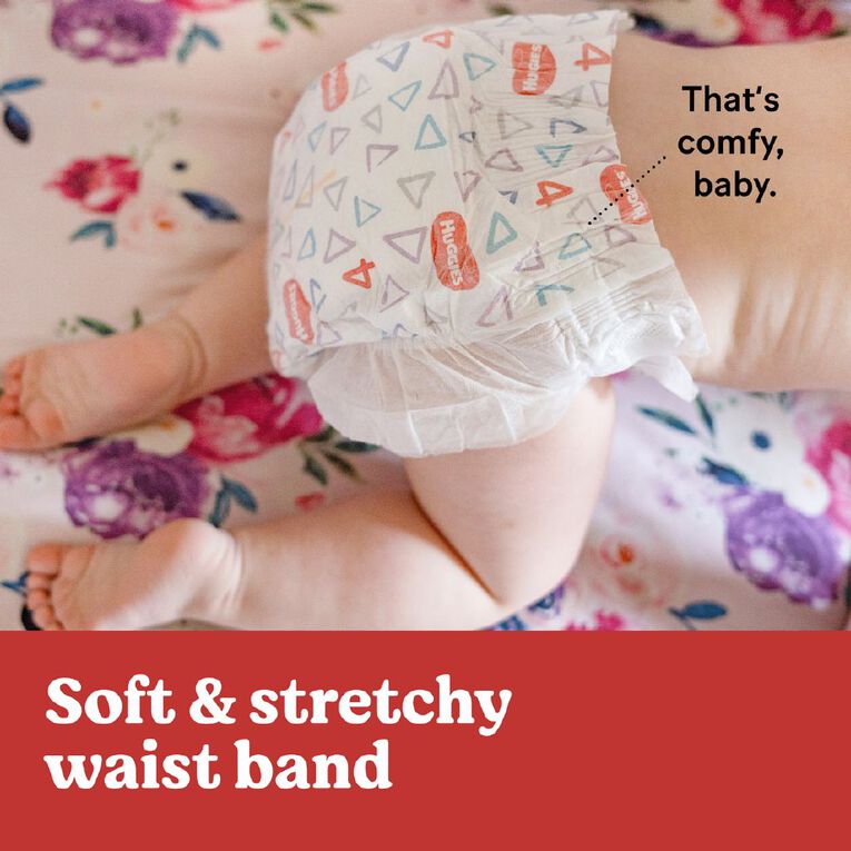 Huggies Essential Nappies Size 6 16+kg 40 Pack, , hi-res