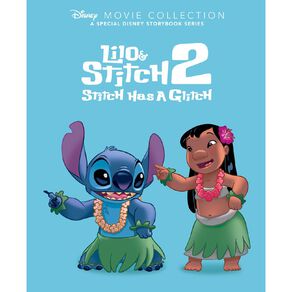 Disney Movie Collection: Stitch Has A Glitch