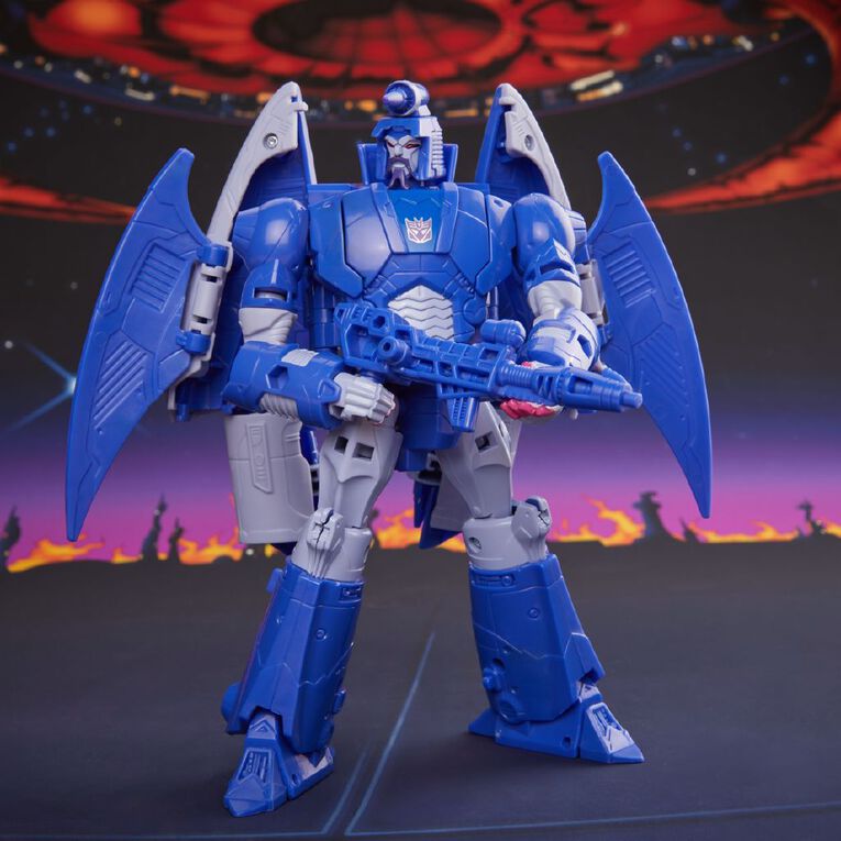 Transformers Generations Studio Series Anniversary Voyager Scourge, , hi-res