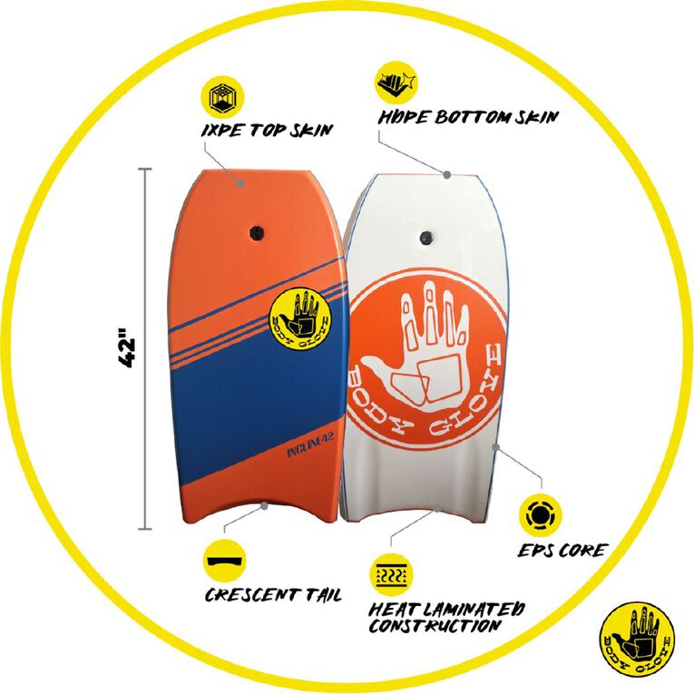 Body Glove Designer Bodyboard 42in, , hi-res