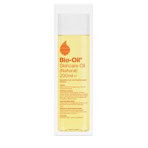 Bio Oil Skincare Oil Natural 200ml