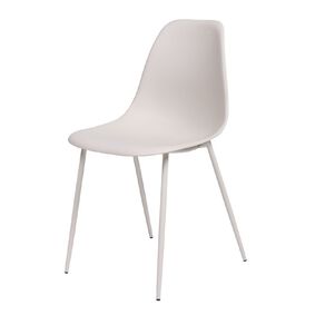 Living & Co Oscar Dining Chair Cream