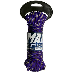 Mako Home Utility Purpose Rope 5mm x 15m
