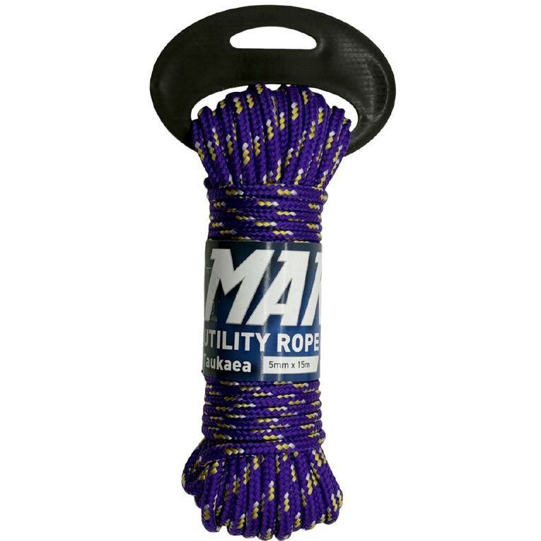 Mako Home Utility Purpose Rope 5mm x 15m, , hi-res
