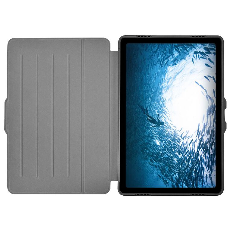 Targus Click in Case for Samsung Galaxy Tab 11+ and Tab A9+ Black, , hi-res