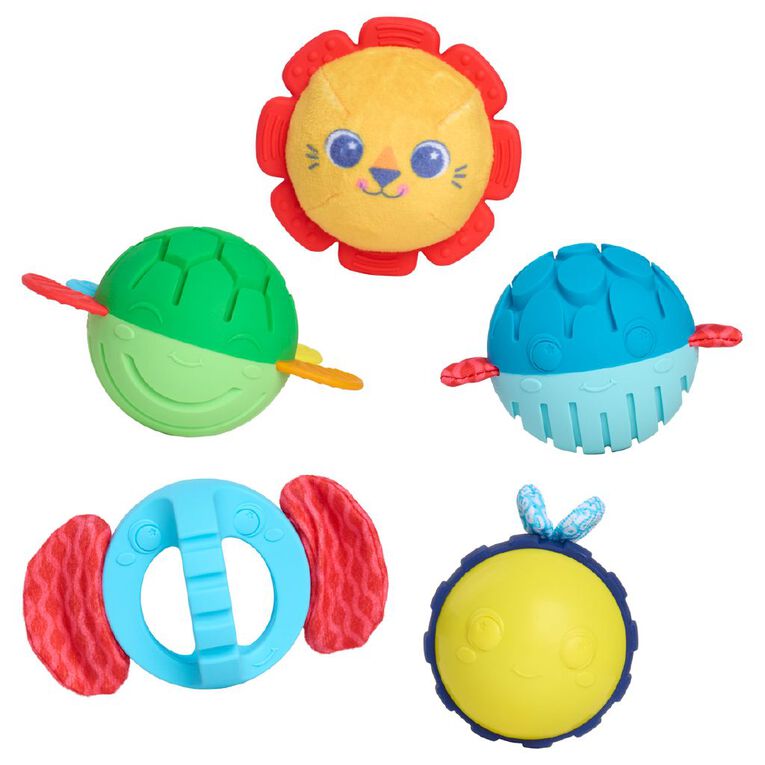 Playskool Animal Friends Sensory Balls, , hi-res