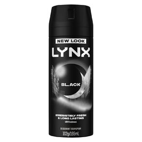 Lynx Body Spray 165ml