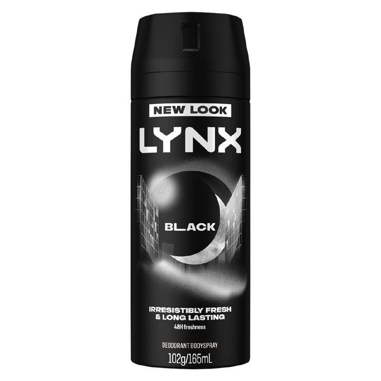 Lynx Body Spray 165ml, , hi-res