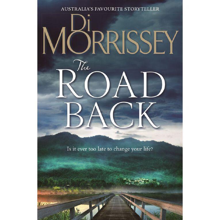 The Road Back by Di Morrissey, , hi-res