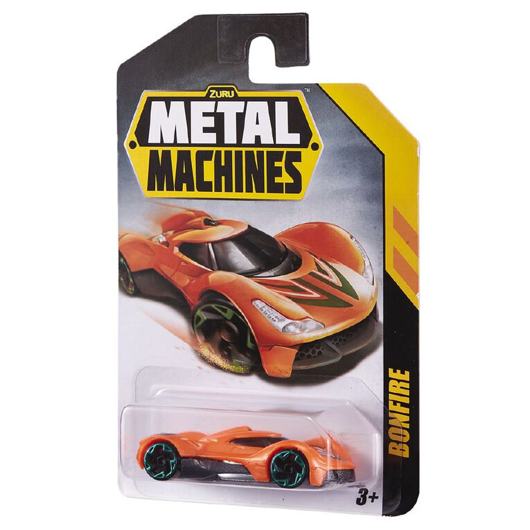 Zuru Metal Machine Cars - 1 Pack Assorted, , hi-res