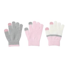 Young Original Kids' 3 Pack Gloves