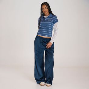 BRDRLESS Brdless Leni Wide Leg Pants