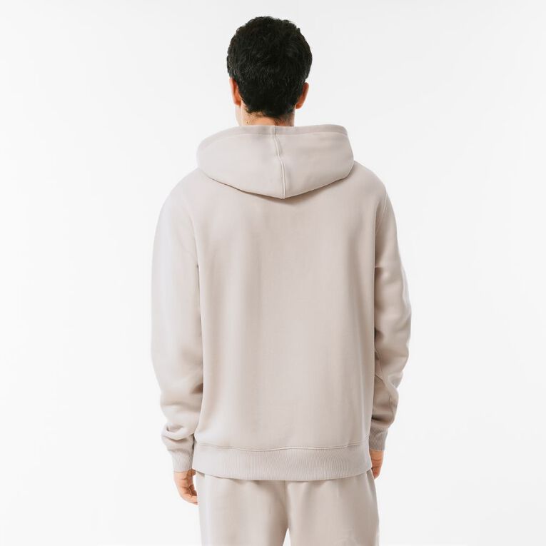 Garage Men's Hooded Sweat Graphic, Grey Light, hi-res