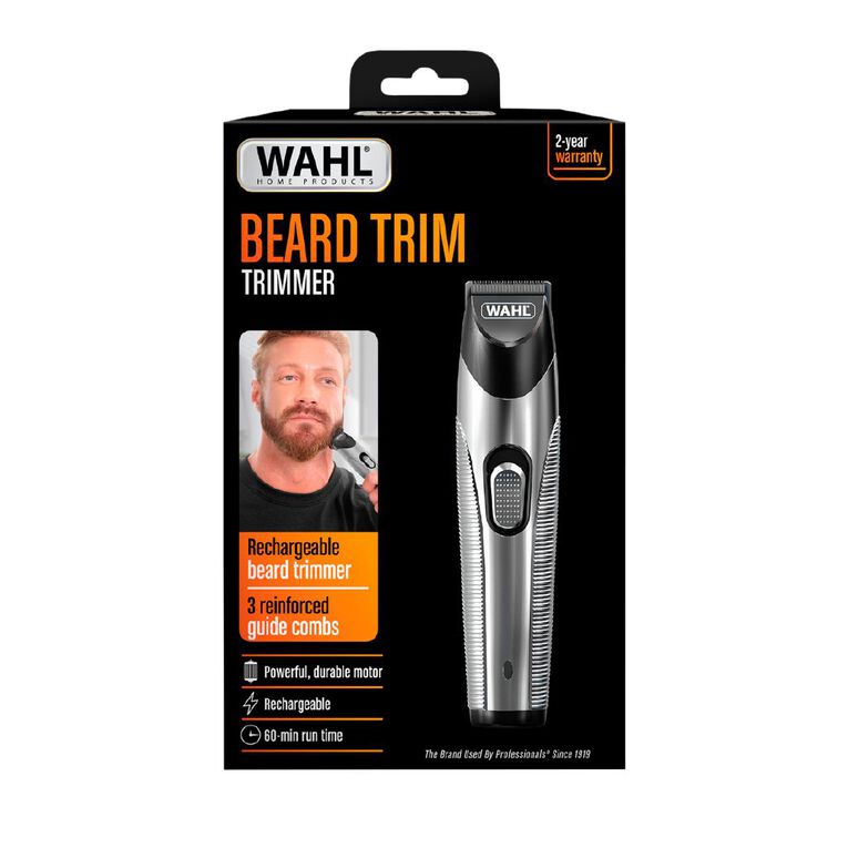 Wahl Beard Trimmer, , hi-res
