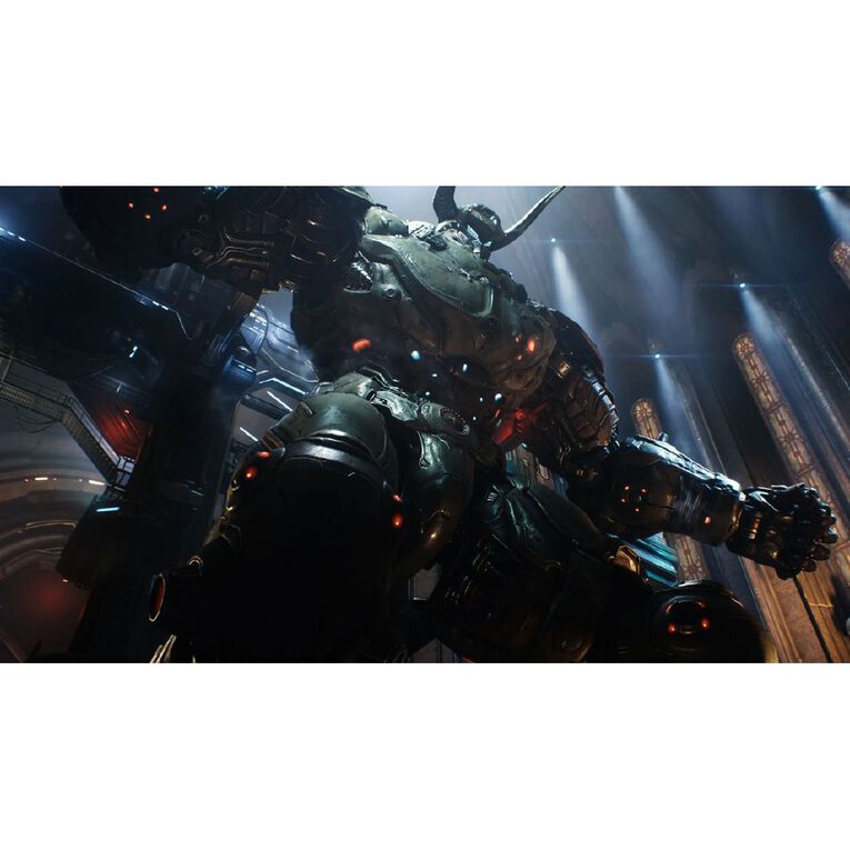 PS5 Doom: The Dark Ages, , hi-res