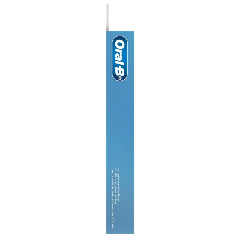 Oral-B Everyday Clean Replacement Brush Heads 8 Pack, , hi-res