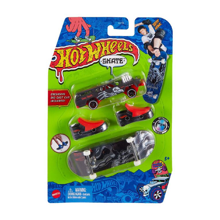 Hot Wheels Skate Fingerboard Collector Series, , hi-res