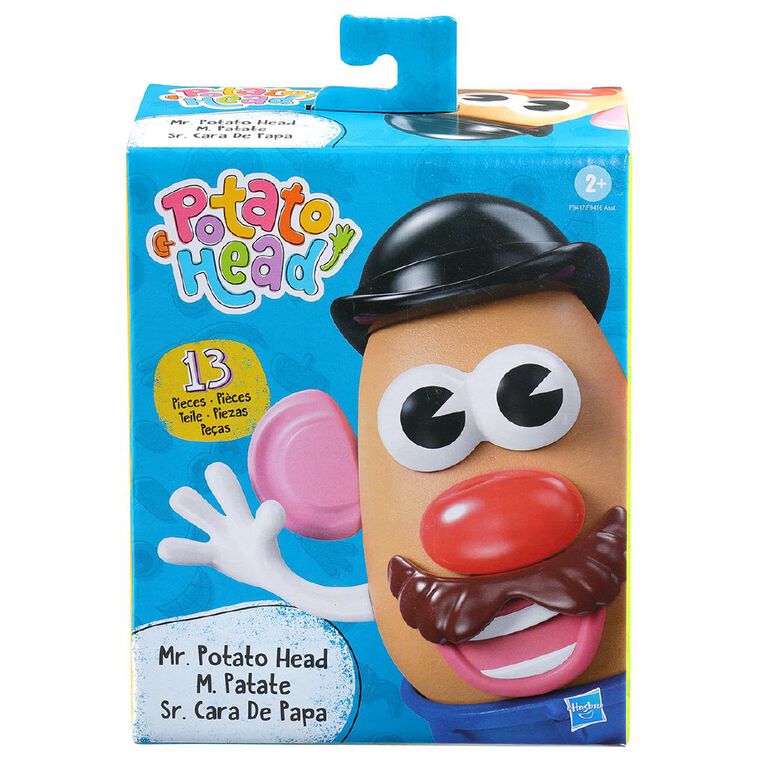 Playskool Mr or Mrs Potato Head Assorted Assorted The Warehouse