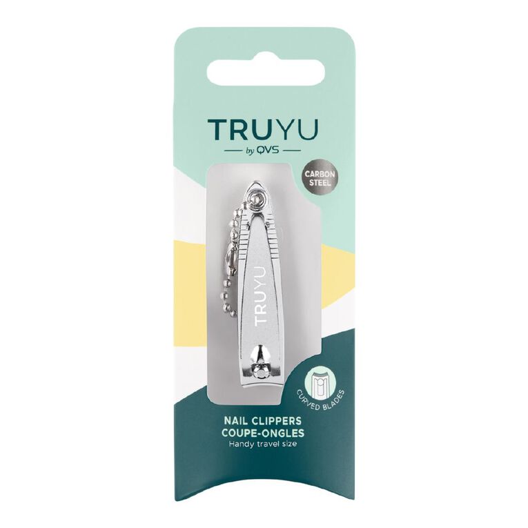 Truyu Nail Clipper Curved, , hi-res