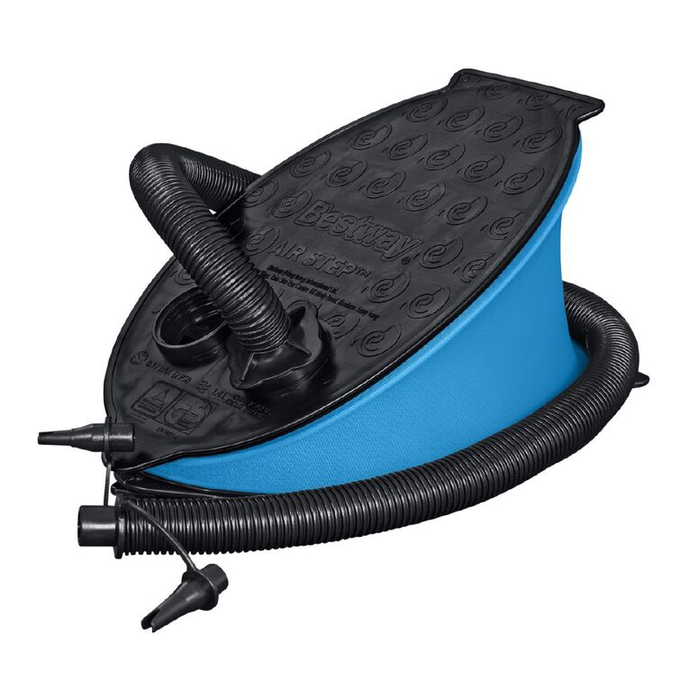 Bestway Step Air Pump 28cm, , hi-res