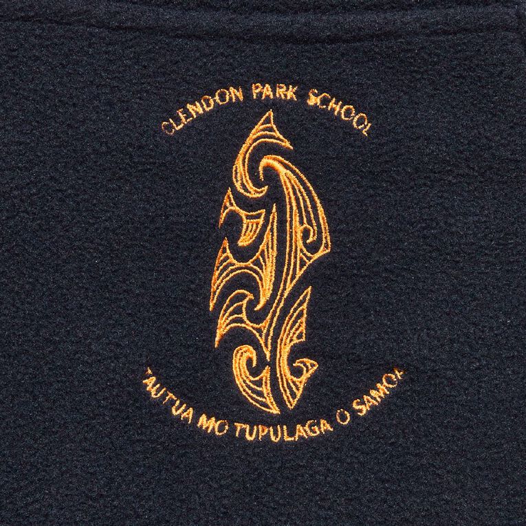 Schooltex Clendon Park School Tautua Mo Tupalaga Polar Fleece Jacket