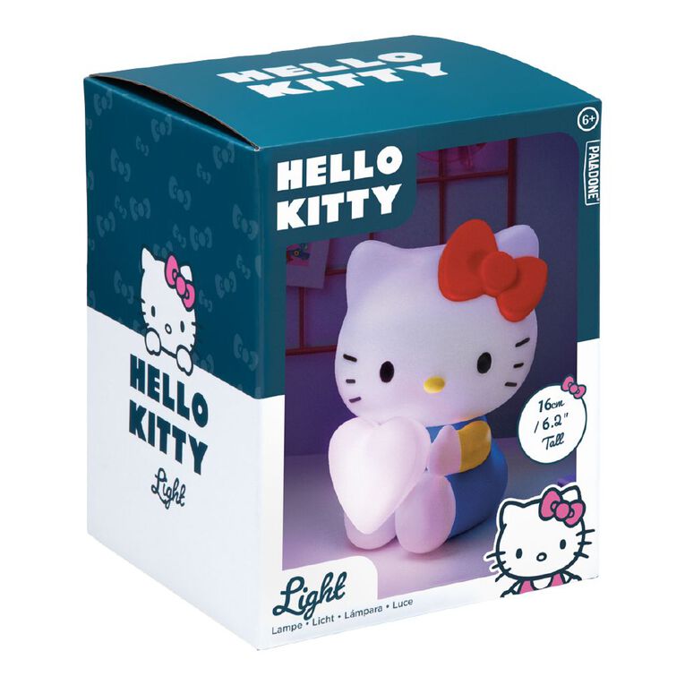 Paladone Hello Kitty Shaped Light, , hi-res