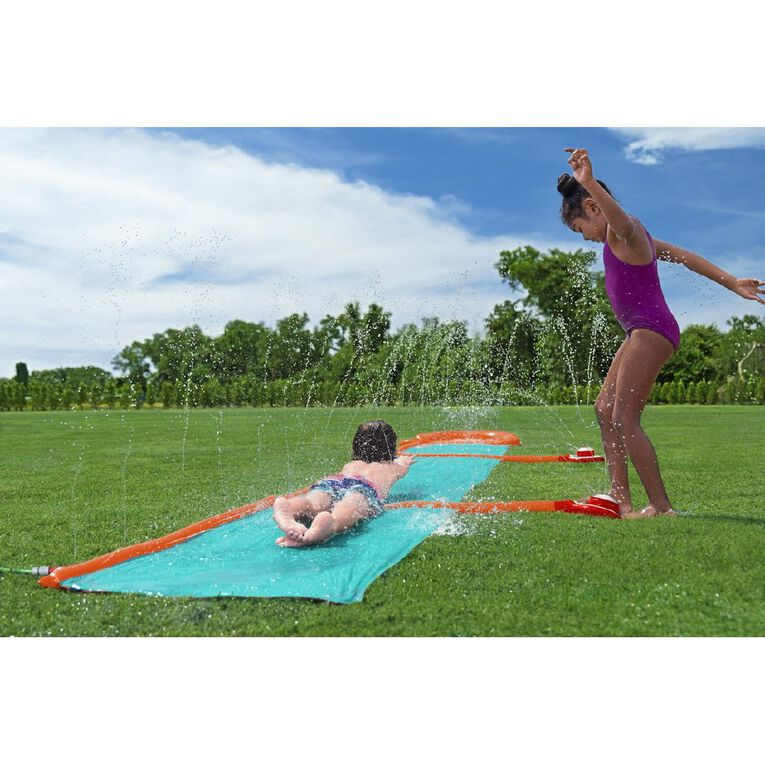 Bestway Single Stomper Slide, , hi-res