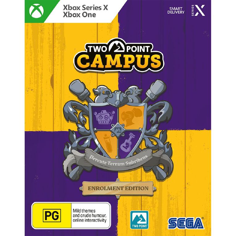Xbox Two Point Campus Enrolment Edition, , hi-res