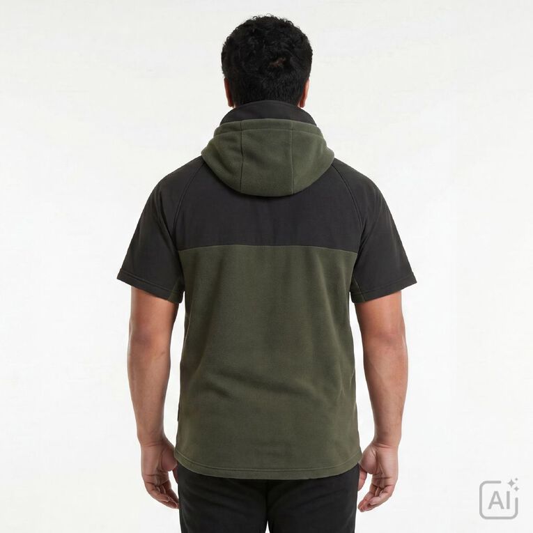 Back Country Adults' Bush Jacket, Green Dark, hi-res