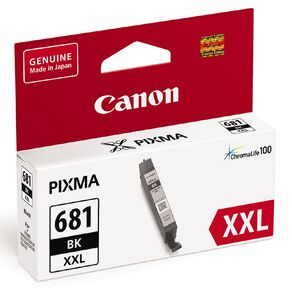 Canon CLI-681XXL Ink Dye Black 800 Pages