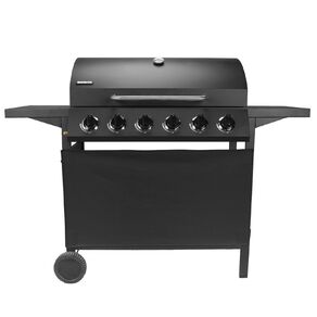 Gascraft Monza II 6 Burner Gas BBQ