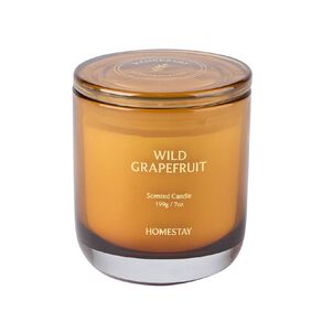 Living & Co Homestay Wild Grapefruit Candle 7oz