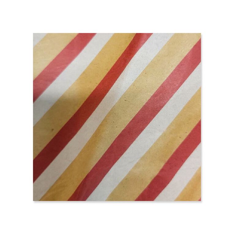 Wonderland Kraft Christmas Gift Wrap 70cm x 5m Assorted, , hi-res