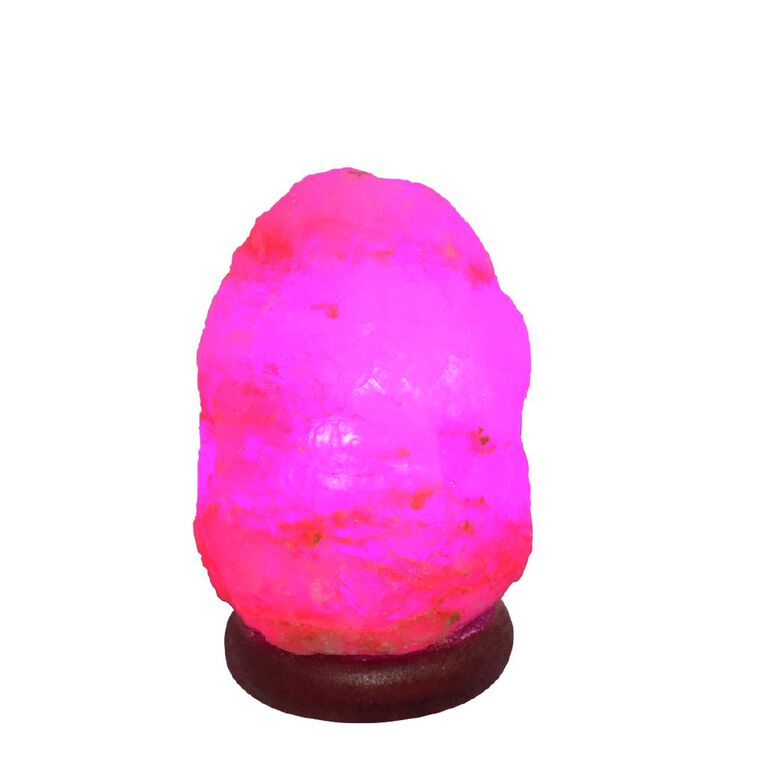 Living & Co Mini USB RGB Salt Lamp, , hi-res
